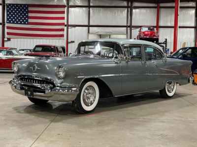 1955 Oldsmobile Ninety-Eight