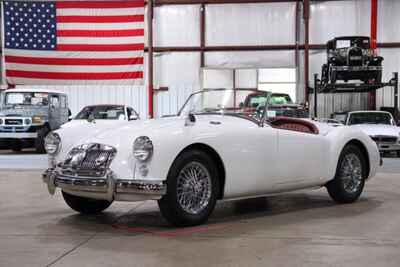 1958 MG MGA Convertible