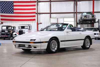 1988 Mazda RX-7 Convertible