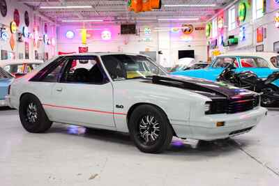 1981 Mercury Capri