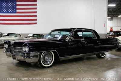 1963 Cadillac Fleetwood