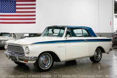 1963 AMC Rambler 440H