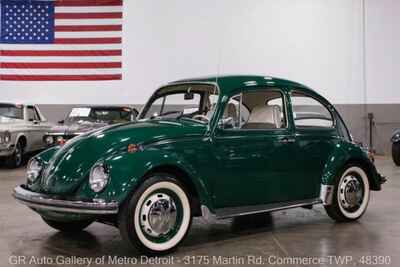 1968 Volkswagen Beetle - Classic