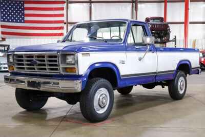 1982 Ford F-250 XLT