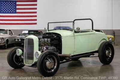 1930 Ford Model A Roadster