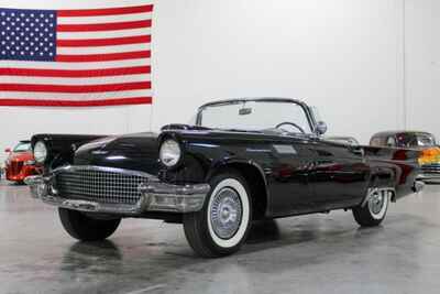 1957 Ford Thunderbird