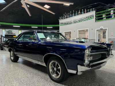 1967 Pontiac GTO 2dr Cpe