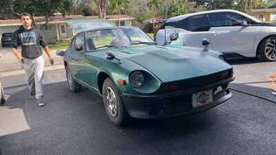 1977 Datsun 280Z