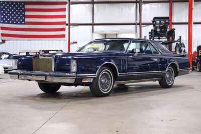 1979 Lincoln Continental Mark V