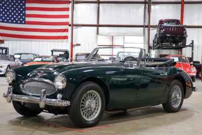 1965 Austin-Healey 3000 BJ8 MKIII