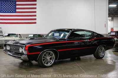 1968 Ford Torino