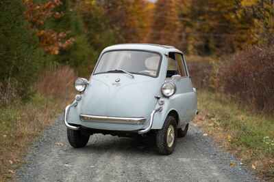 1957 BMW Isetta 300 Cabriolet