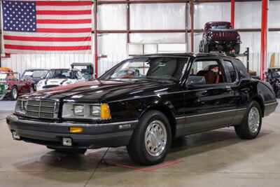 1986 Mercury Cougar XR7