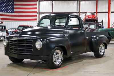 1958 Studebaker Scotsman Truck