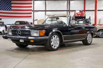 1983 Mercedes-Benz SL-Class