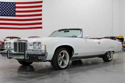 1974 Pontiac Grand Ville Convertible