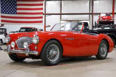 1956 Austin-Healey 100-4