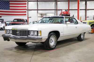 1974 Chevrolet Impala Sport Coupe Spirit of America Edition