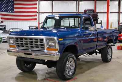 1975 Ford F-250 Explorer Custom