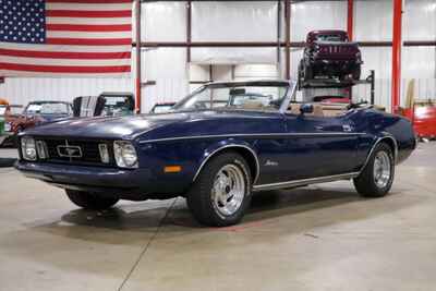 1973 Ford Mustang Convertible