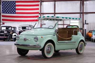 1966 Fiat Jolly