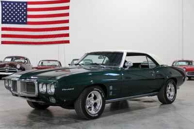 1969 Pontiac Firebird