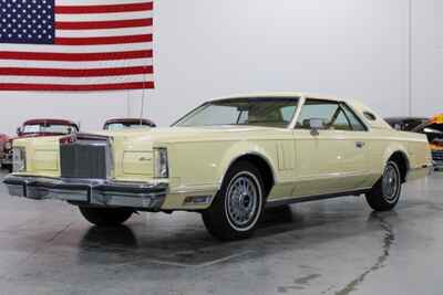 1979 Lincoln Mark Series