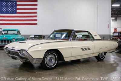 1963 Ford Thunderbird