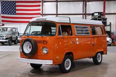 1975 Volkswagen Bus / Vanagon