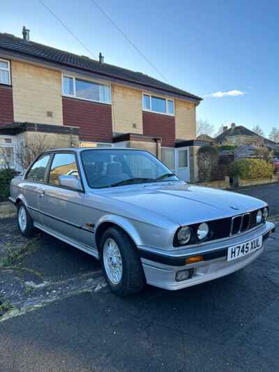 bmw 3 series 320i E30