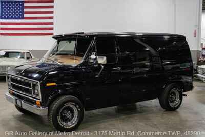 1977 Ford E100 Econoline