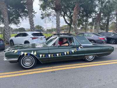 1966 Ford Thunderbird