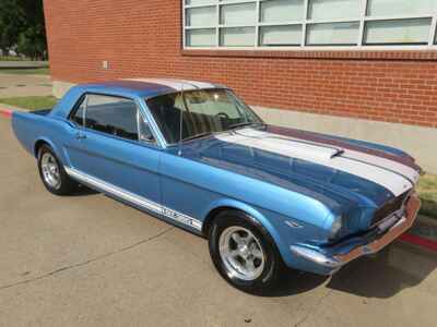 1965 Ford Mustang 1965 Ford Mustang GT350 289 Automatic