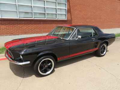 1967 Ford Mustang 1967 Ford Mustang GT350 Automatic