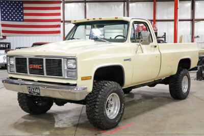 1981 GMC Sierra 1500 1500