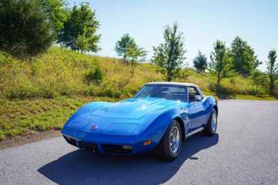 1974 Chevrolet Corvette