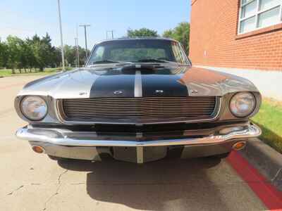 1965 Ford Mustang 1965 Ford Mustang GT350 289 Automatic