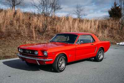 1965 Ford Mustang