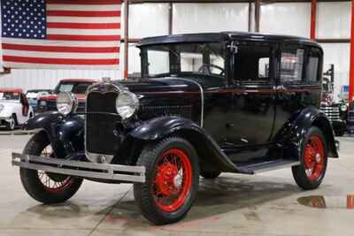 1930 Ford Model A Tudor