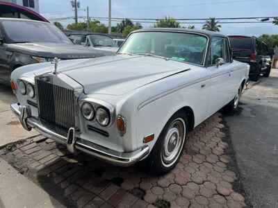 1973 Rolls-Royce Silver Shadow PICK UP