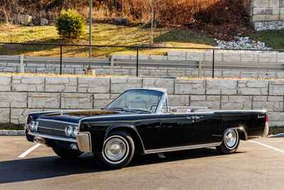 1962 Lincoln Continental