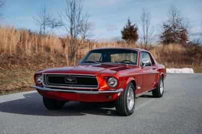 1968 Ford Mustang