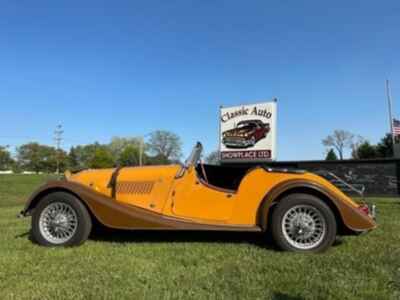 1966 Morgan Plus 4