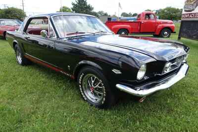 1965 Ford Mustang GT