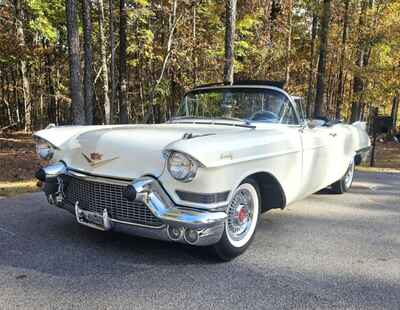 1957 Cadillac Eldorado