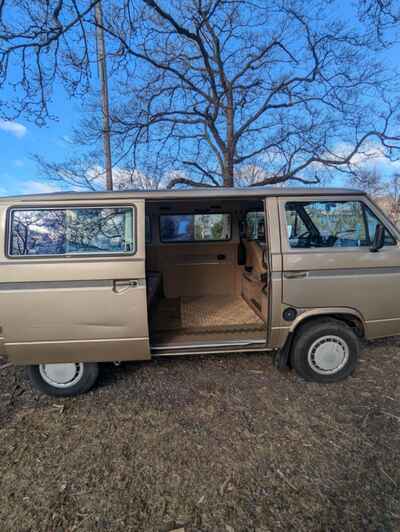 1986 Volkswagen Bus / Vanagon