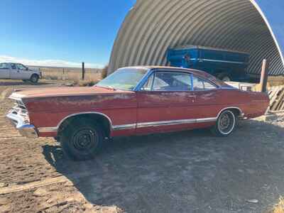 1967 Ford Galaxie