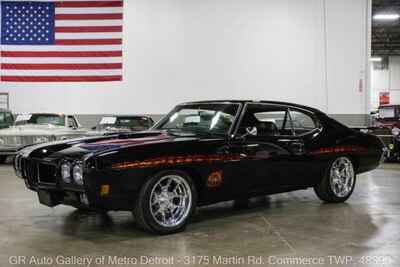 1970 Pontiac GTO