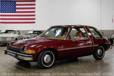 1976 AMC Pacer