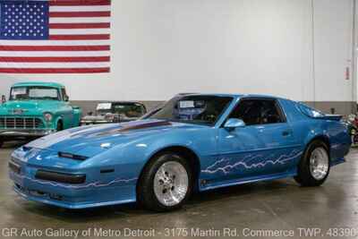 1988 Pontiac Firebird Formula